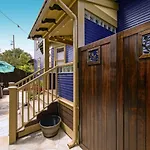 Secluded Patio Suite Right By All The Action