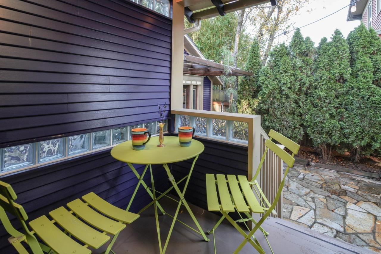 Secluded Patio Right By The Action *